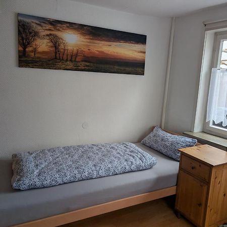 Lindenhof - Zentral Zwischen Marburg Und Giessen-Wetzlar Villa Weimar  Luaran gambar