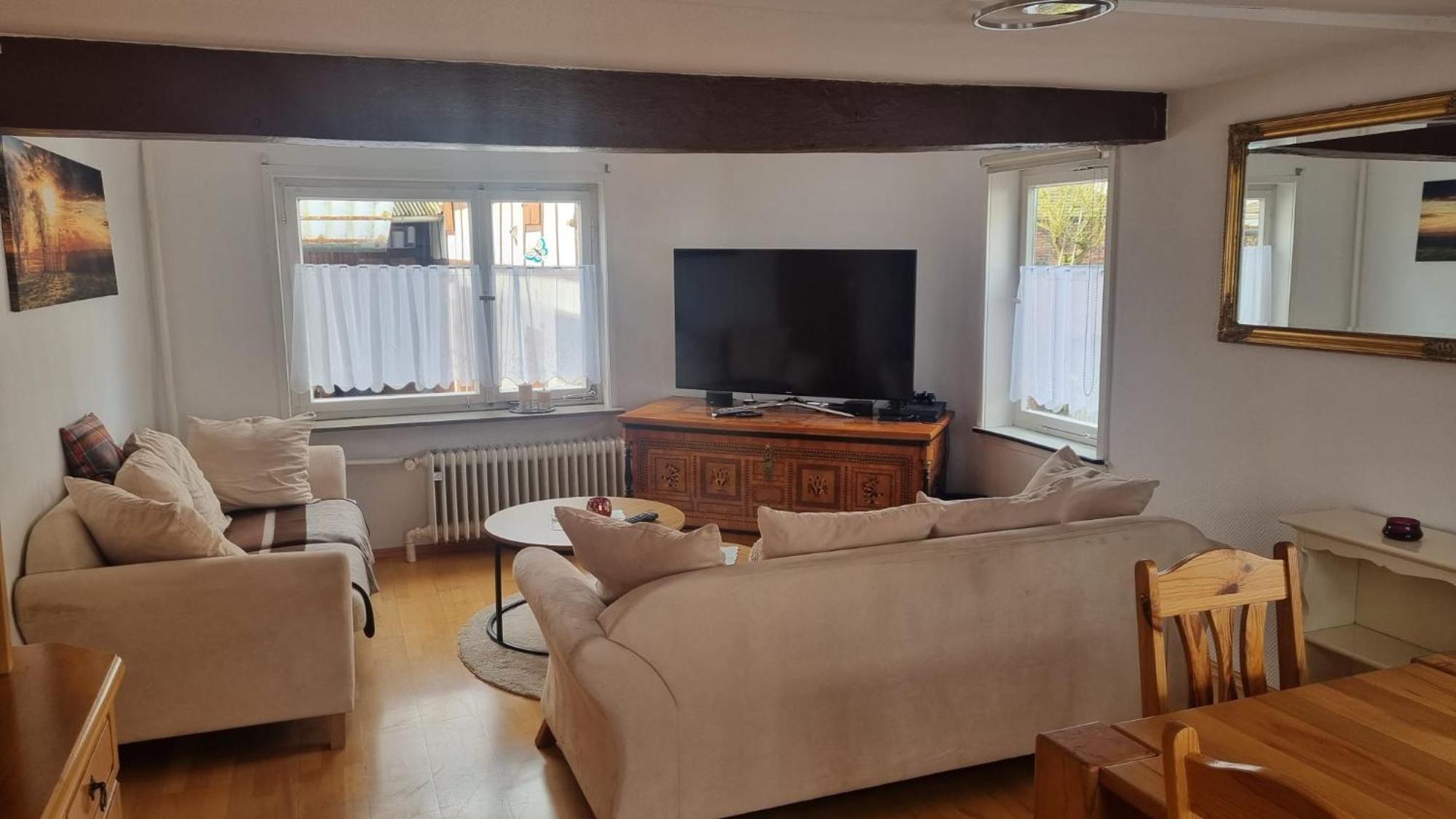 Lindenhof - Zentral Zwischen Marburg Und Giessen-Wetzlar Villa Weimar  Luaran gambar